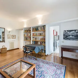 Quiet Apartmenttrastevere Apartment Rome