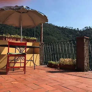 Cinqueterre - Terrace&beautiful View Appartement Levanto