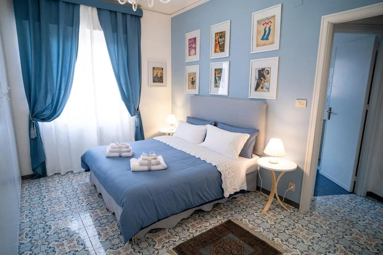 Scirocco House Apartment Palermo Italy