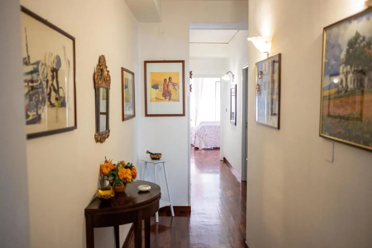 Scirocco House Apartment Palermo