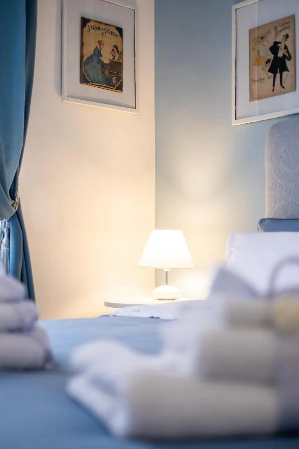 Scirocco House Apartment Palermo 0*,