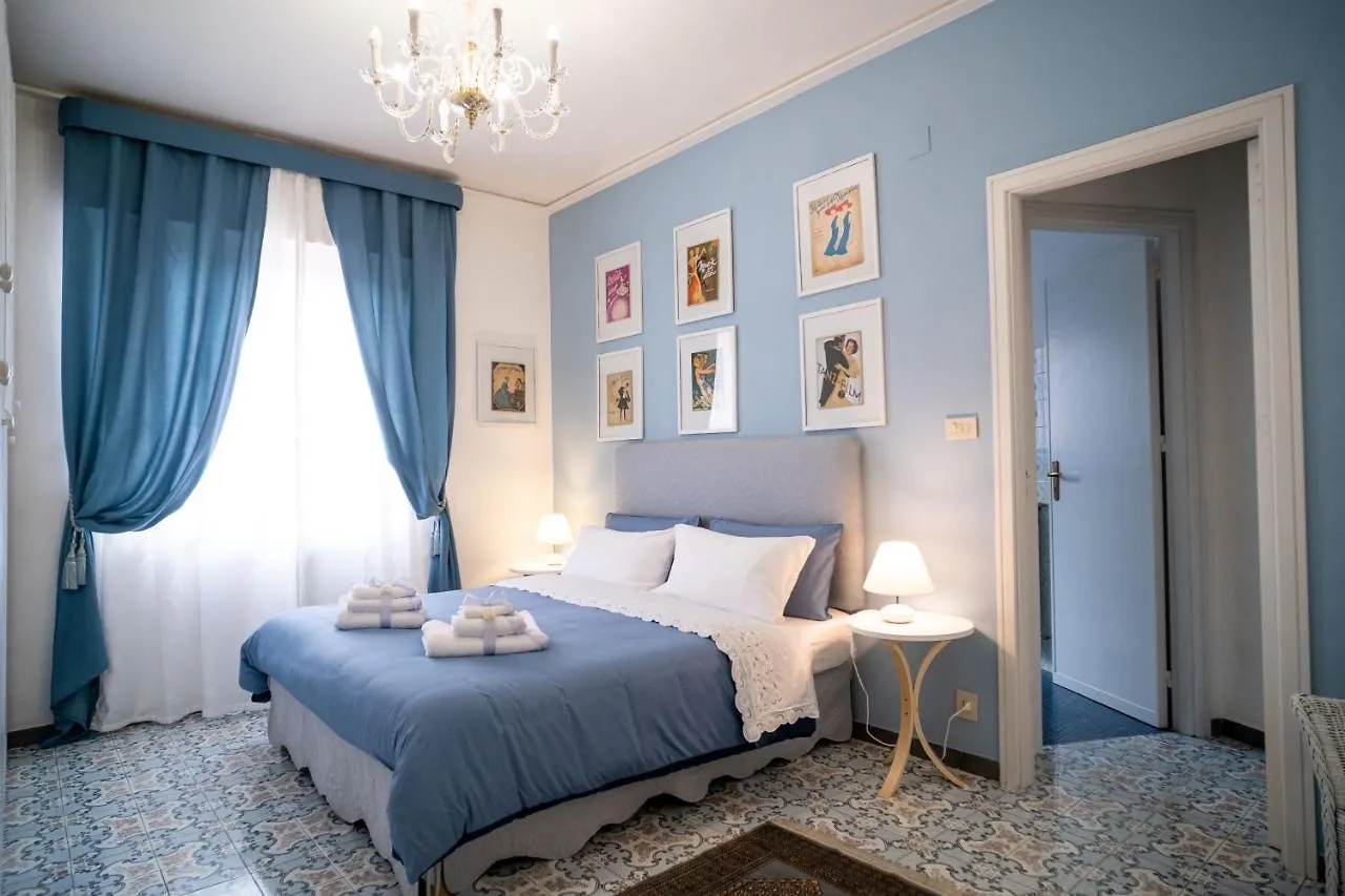 Scirocco House Apartment Palermo 0*,  Italy