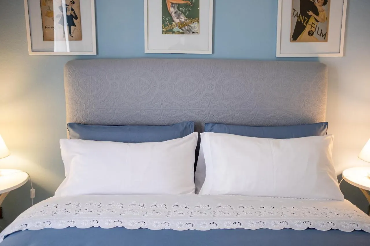 Scirocco House Apartment Palermo