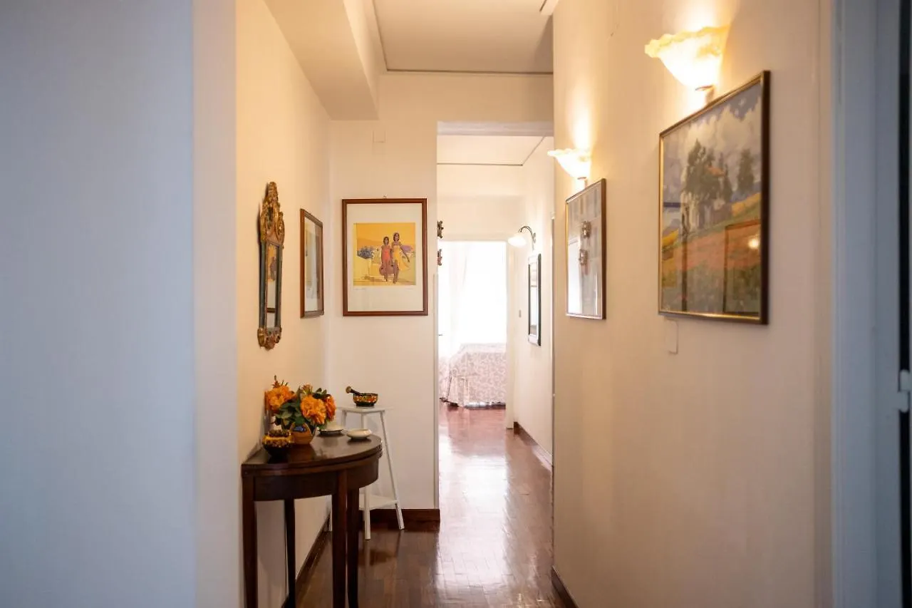 Scirocco House Apartment Palermo 0*,