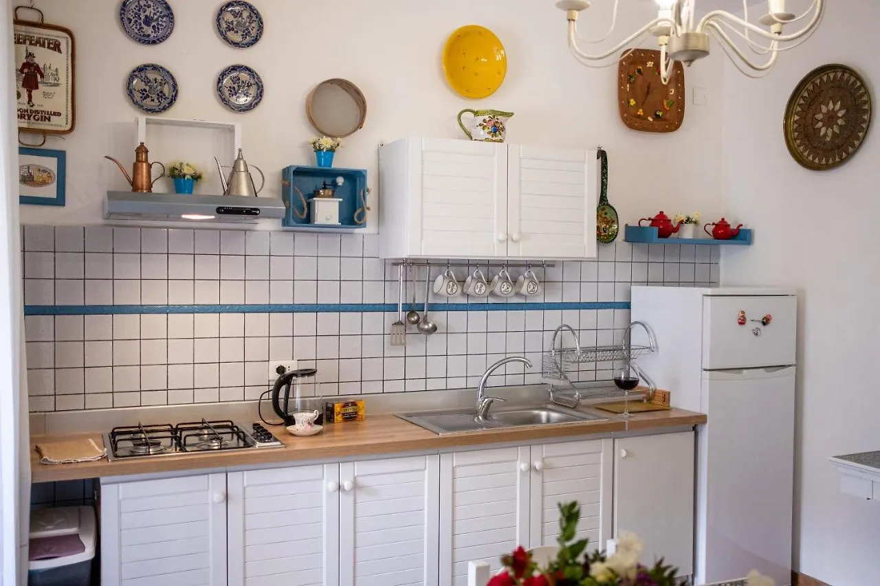 Scirocco House Apartment Palermo Italy