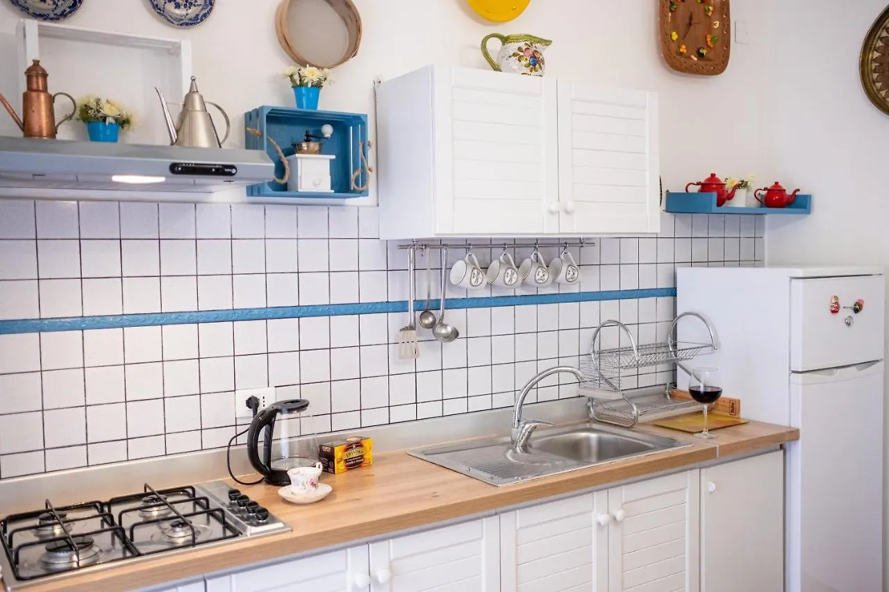 Scirocco House Apartment Palermo Italy