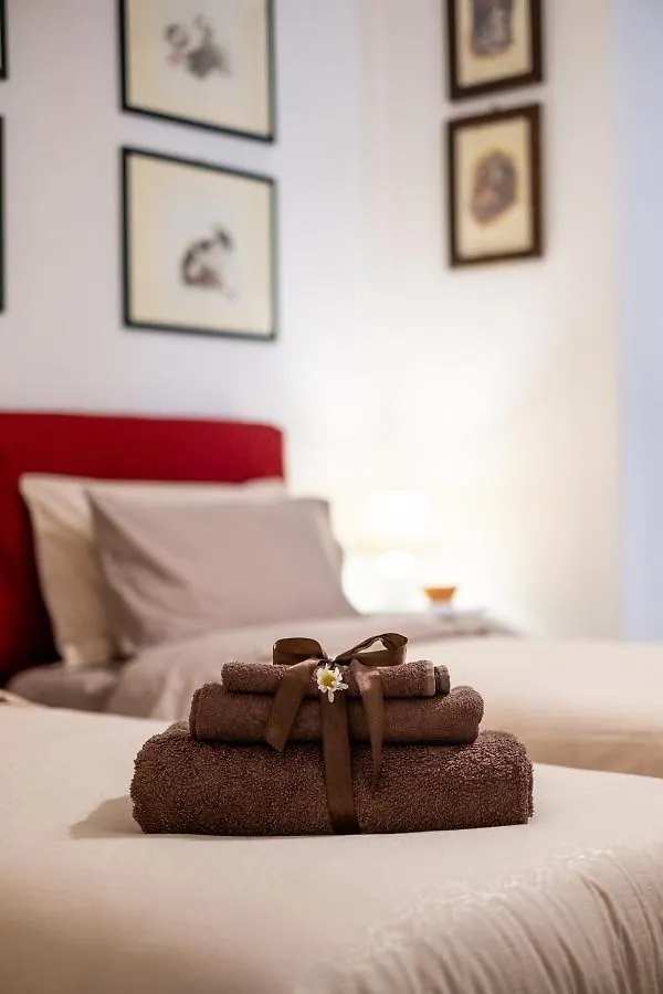 Scirocco House Apartment Palermo