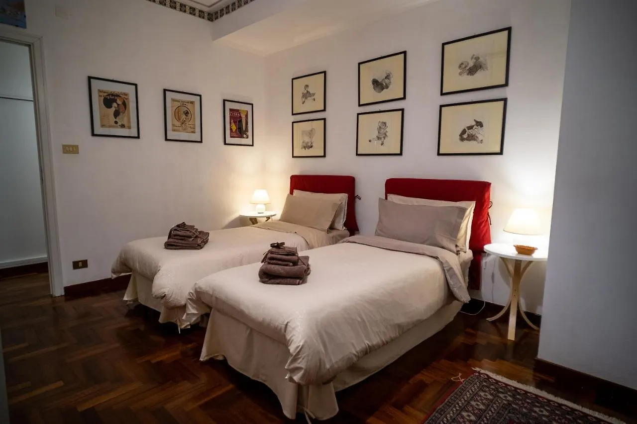Scirocco House Apartment Palermo