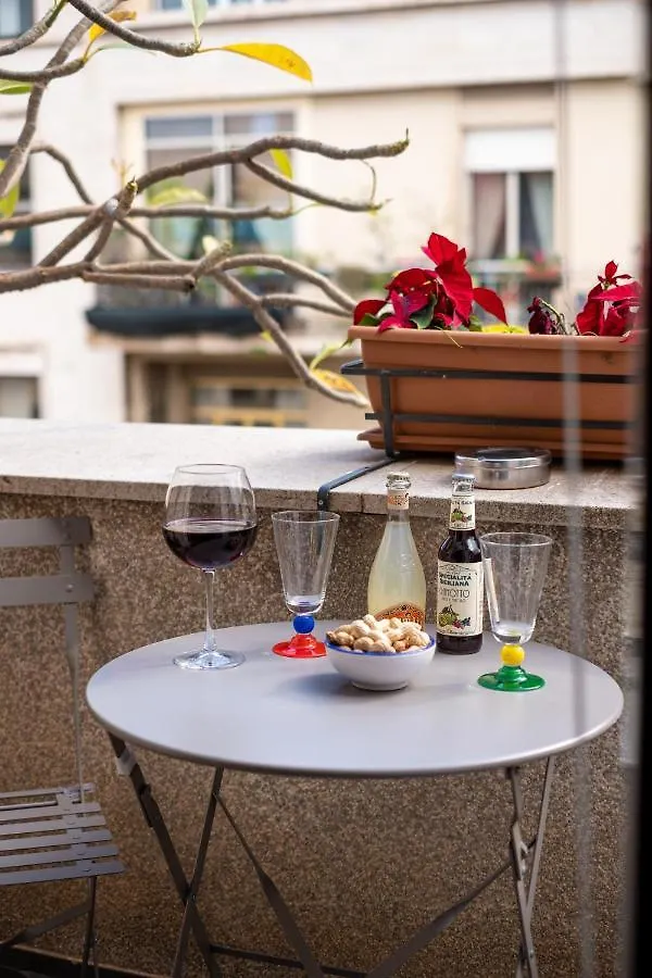 Scirocco House Apartment Palermo 0*,  Italy