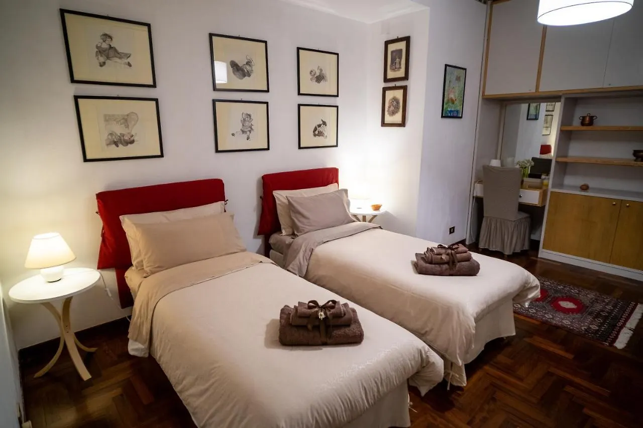 Scirocco House Apartment Palermo
