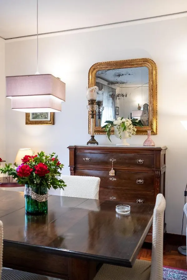 Scirocco House Apartment Palermo
