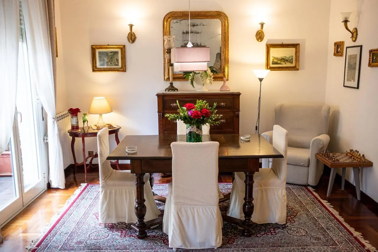 Scirocco House Apartment Palermo