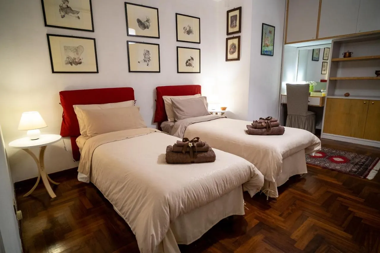 Scirocco House Apartment Palermo