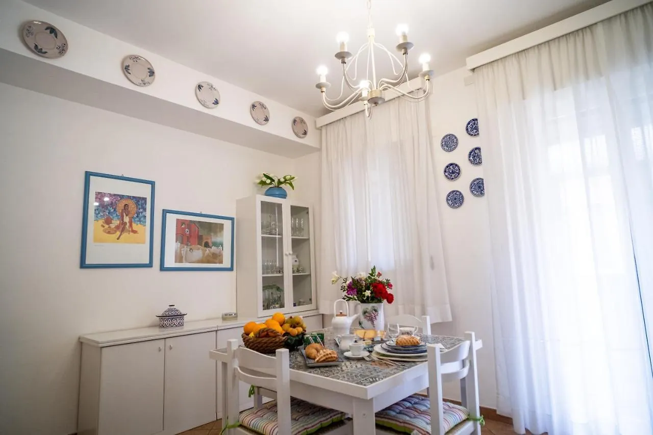 Scirocco House Apartment Palermo