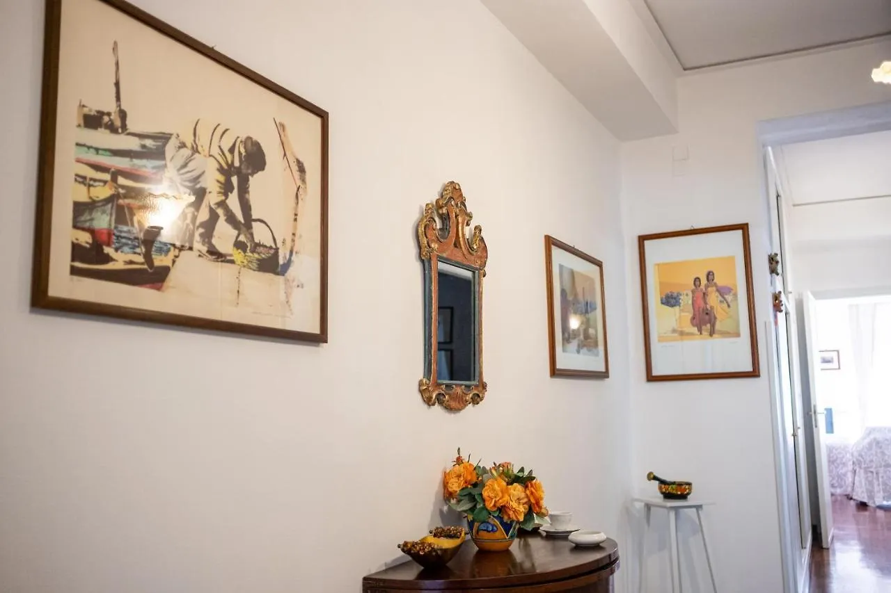 Scirocco House Apartment Palermo Italy