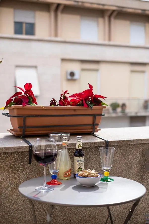 Scirocco House Apartment Palermo