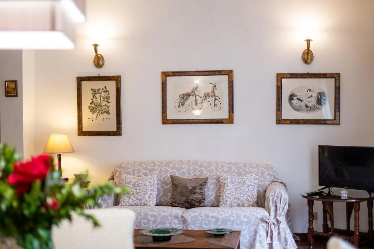Scirocco House Apartment Palermo 0*,